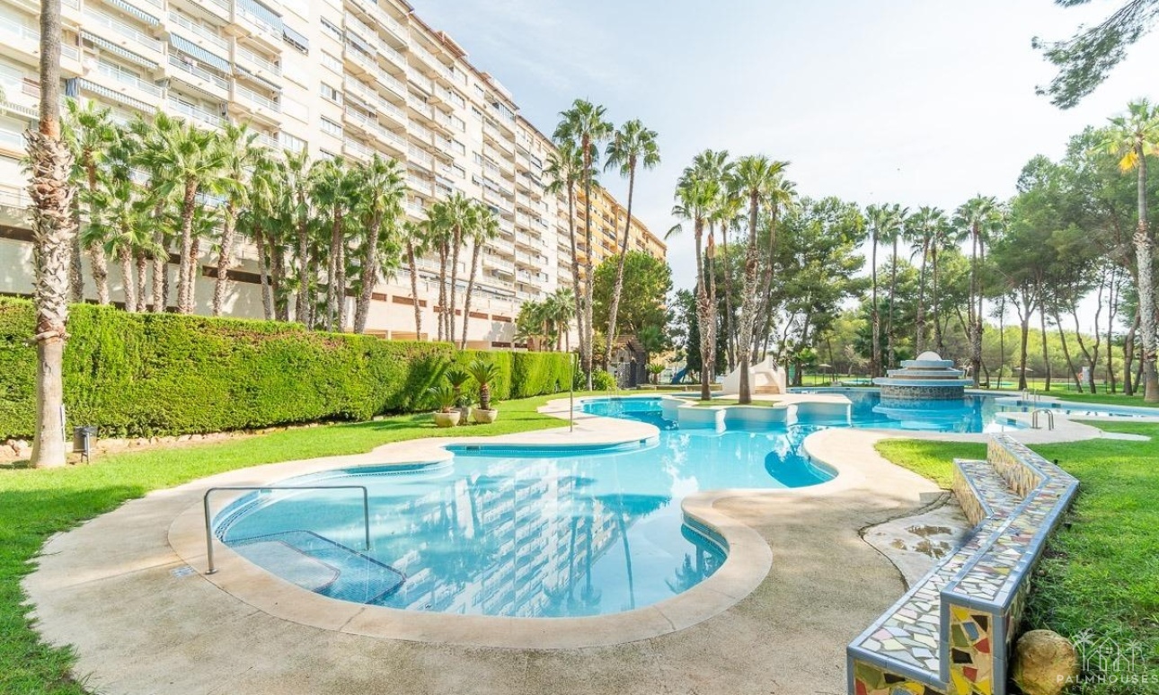 Herverkoop - Appartement - Orihuela Costa - Campoamor