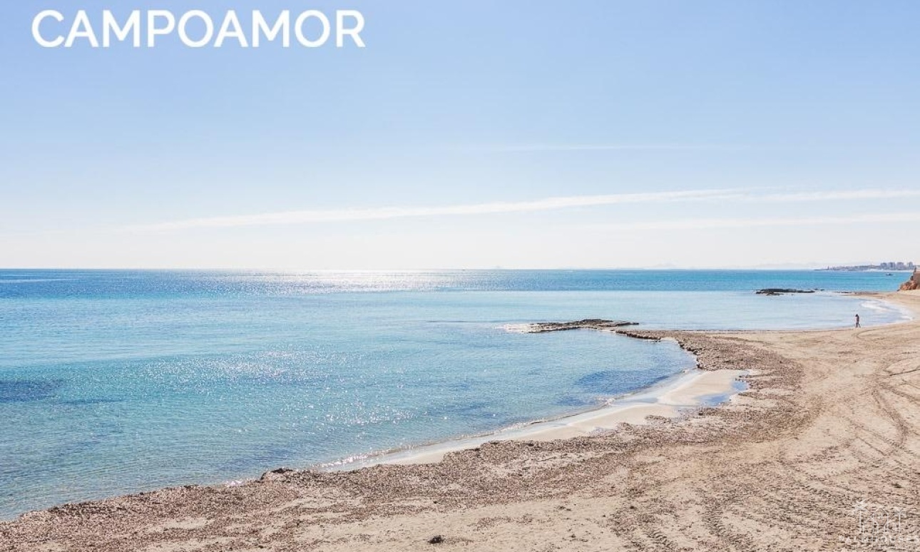 Herverkoop - Appartement - Orihuela Costa - Campoamor