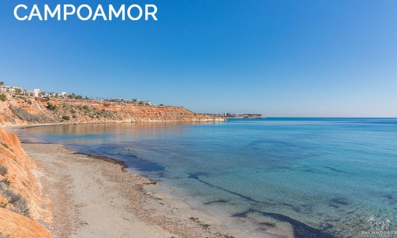 Herverkoop - Appartement - Orihuela Costa - Campoamor