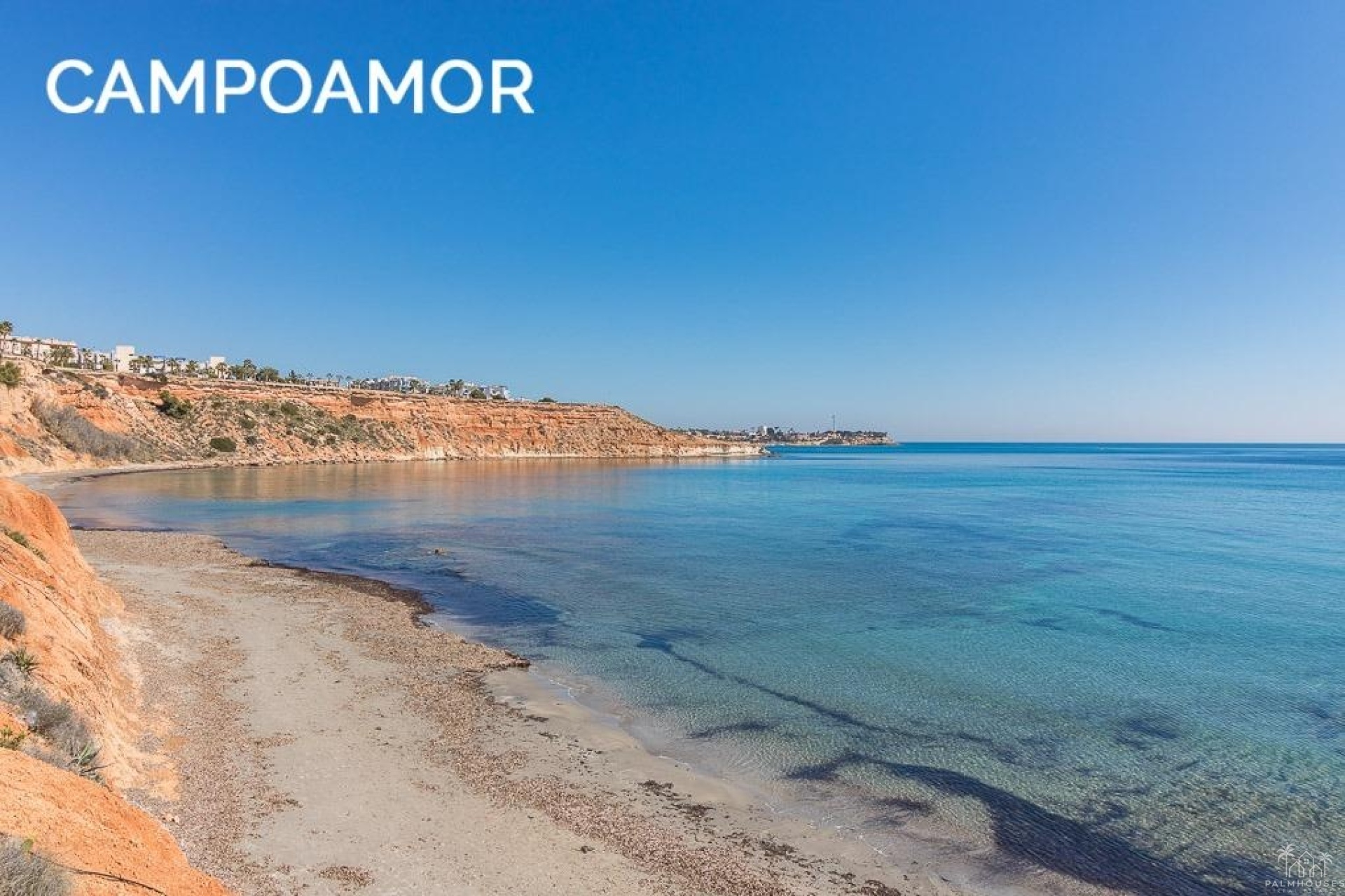 Herverkoop - Appartement - Orihuela Costa - Campoamor