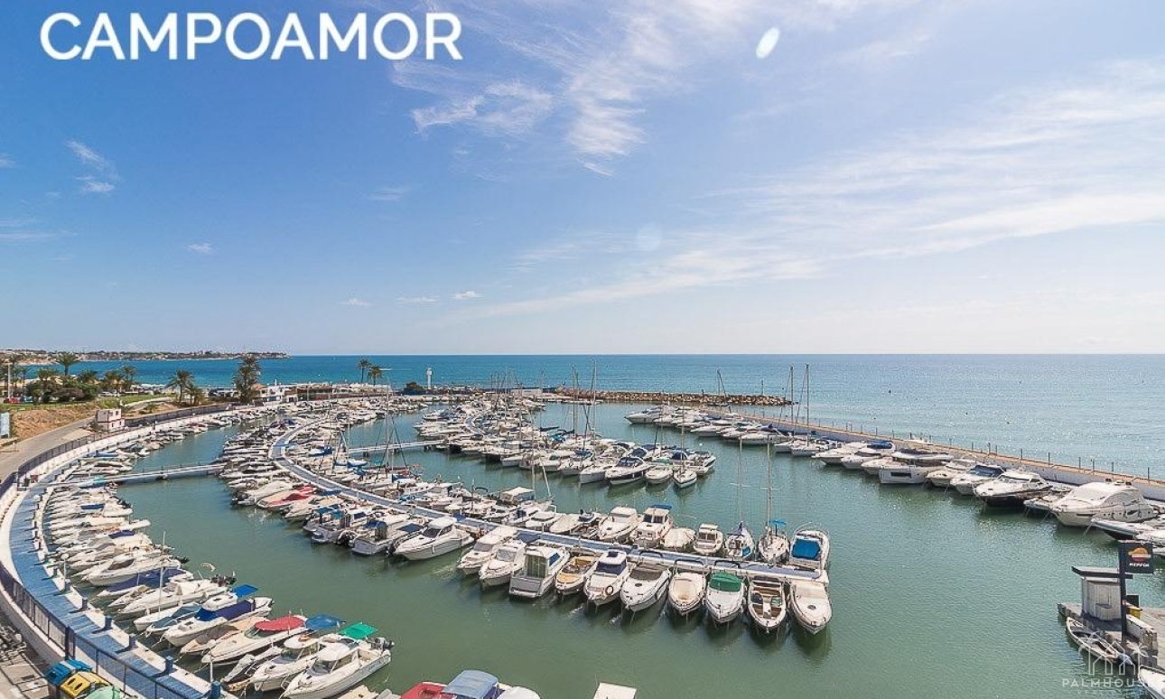 Herverkoop - Appartement - Orihuela Costa - Campoamor
