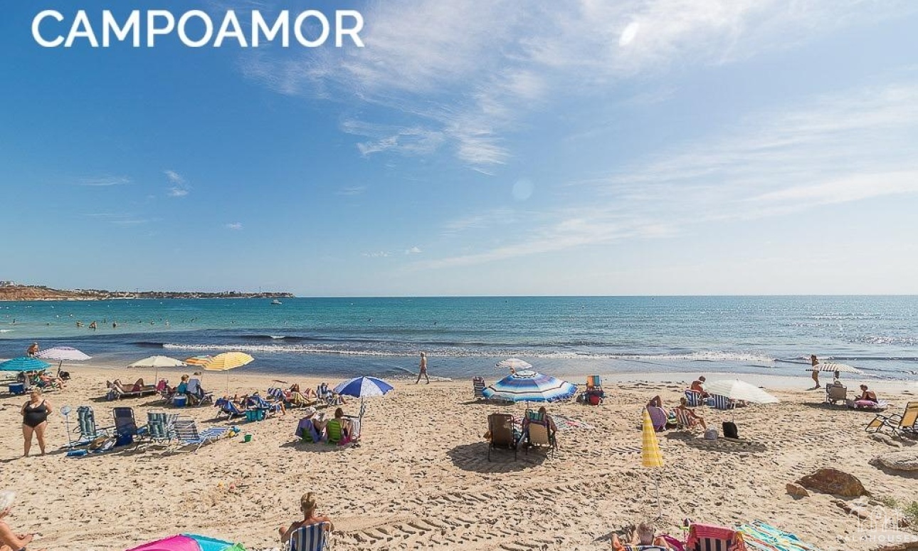 Herverkoop - Appartement - Orihuela Costa - Campoamor