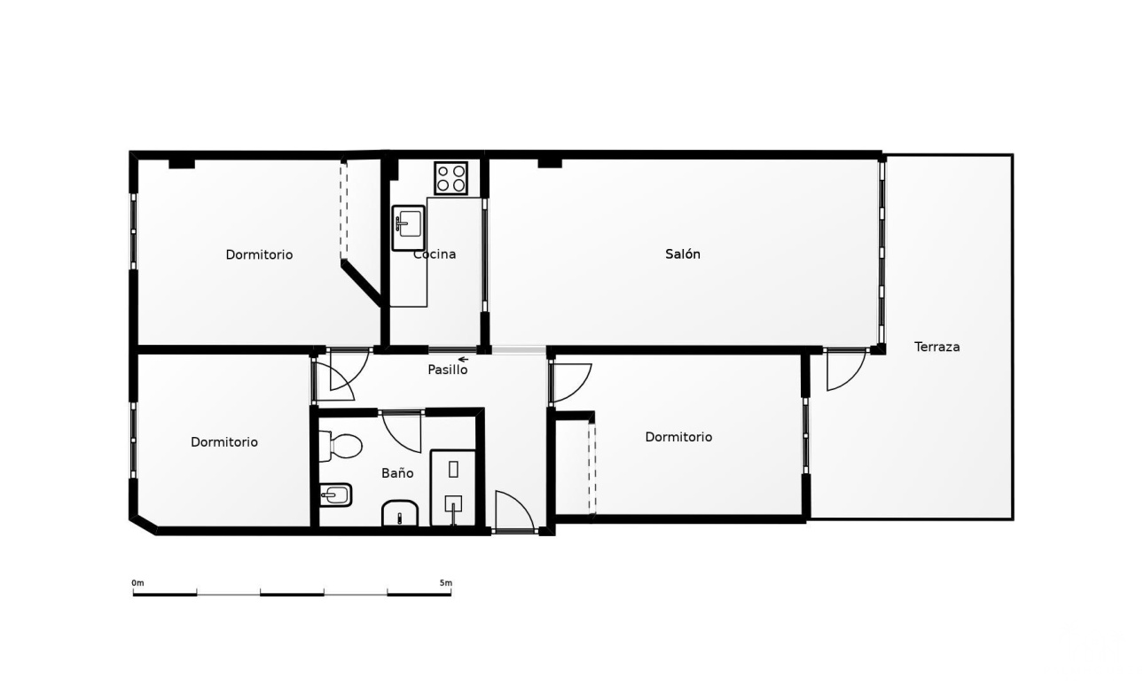 Herverkoop - Appartement - Orihuela Costa - Campoamor