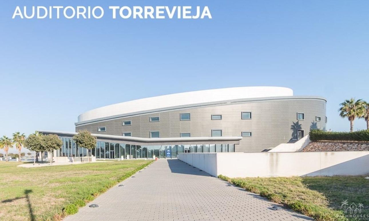 Herverkoop - Appartement - Orihuela Costa - Campoamor