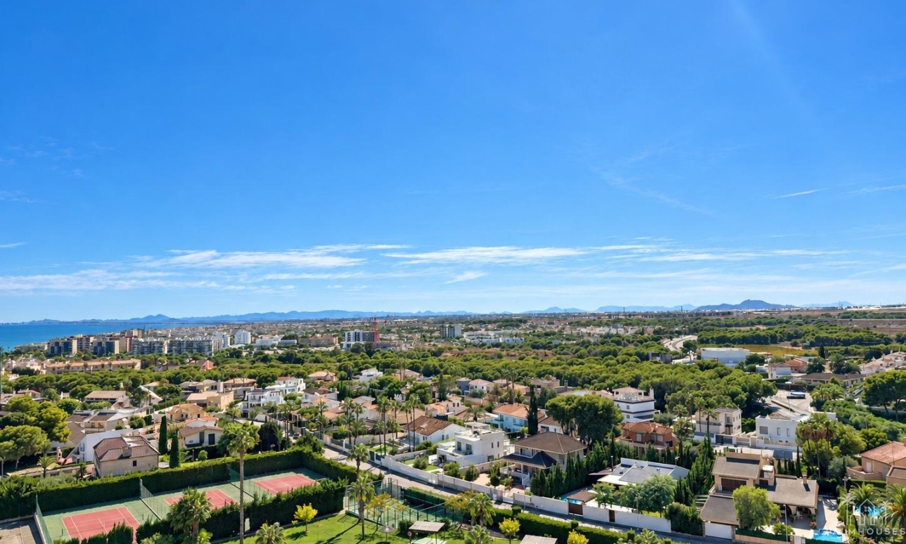Herverkoop - Appartement - Orihuela Costa - Campoamor