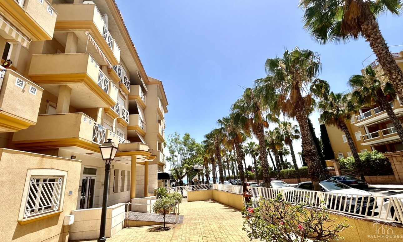 Herverkoop - Appartement - Orihuela Costa - Costa Blanca