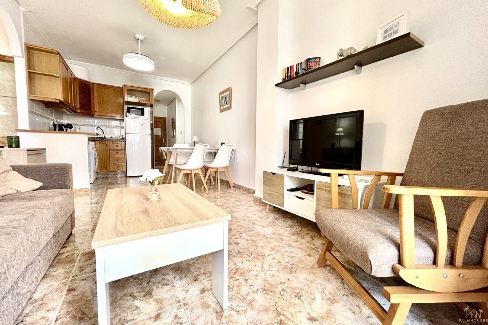 Herverkoop - Appartement - Orihuela Costa - Costa Blanca