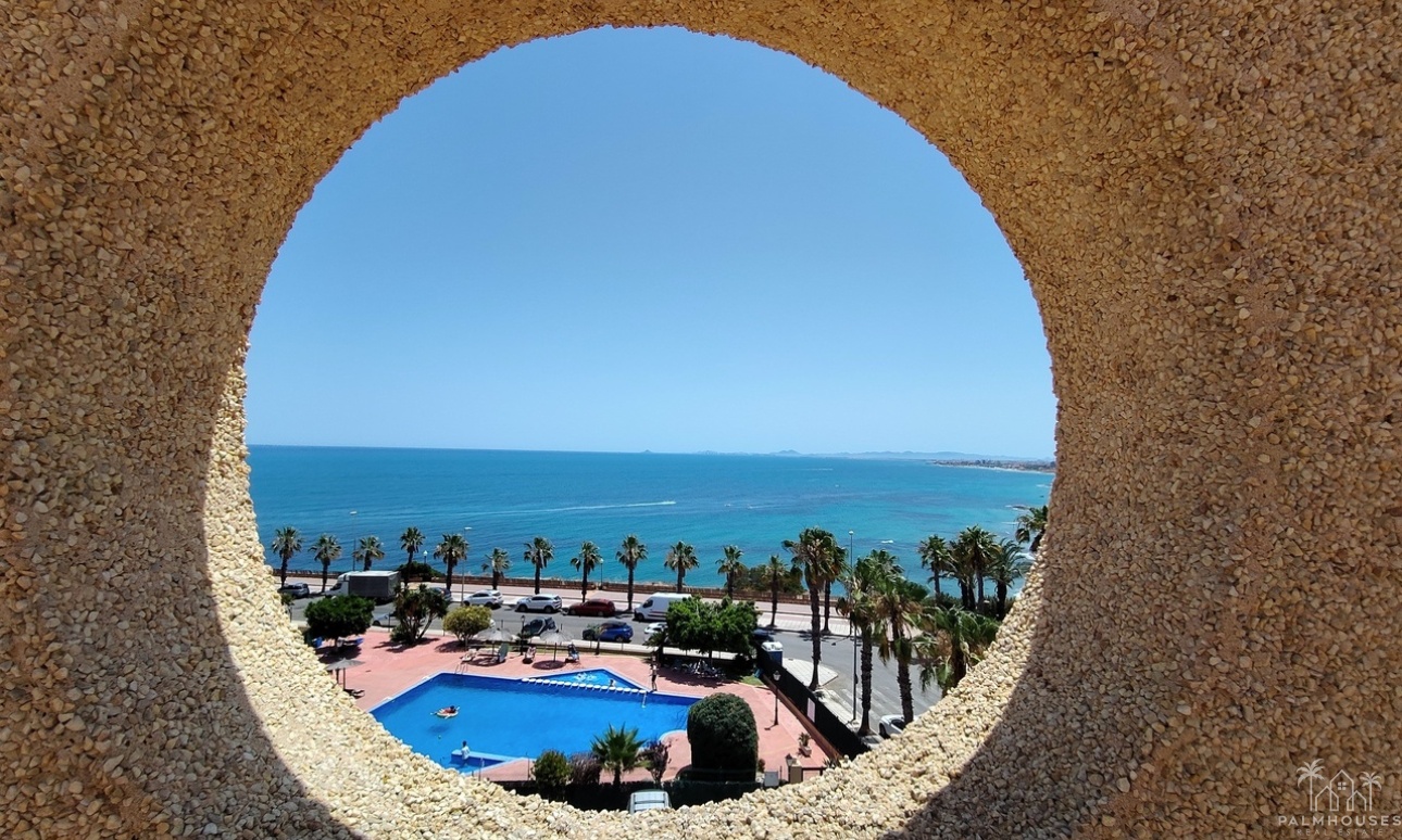 Herverkoop - Appartement - Orihuela Costa - Costa Blanca