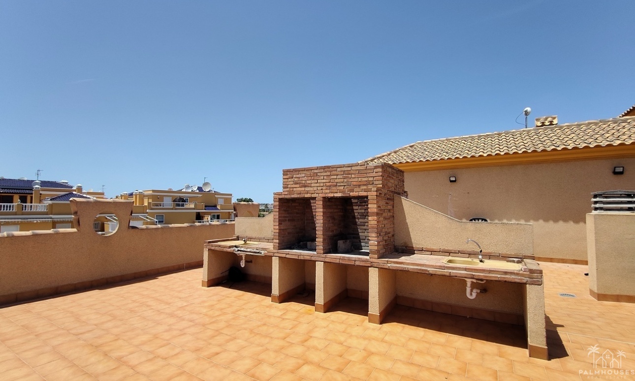 Herverkoop - Appartement - Orihuela Costa - Costa Blanca