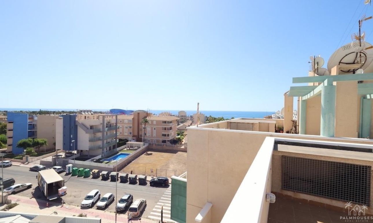 Herverkoop - Appartement - Orihuela Costa - Costa Blanca