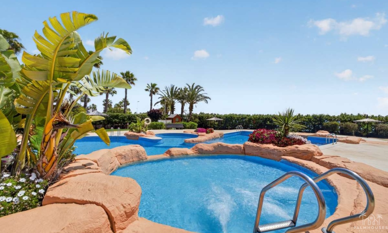 Herverkoop - Appartement - Orihuela Costa - Costa Blanca