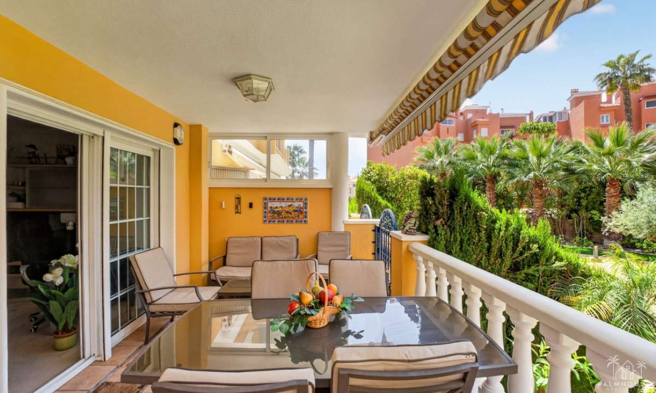 Herverkoop - Appartement - Orihuela Costa - Costa Blanca