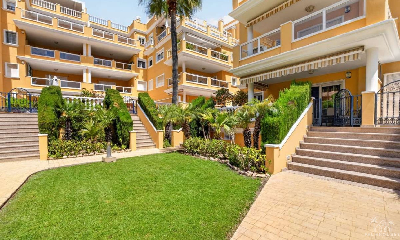 Herverkoop - Appartement - Orihuela Costa - Costa Blanca