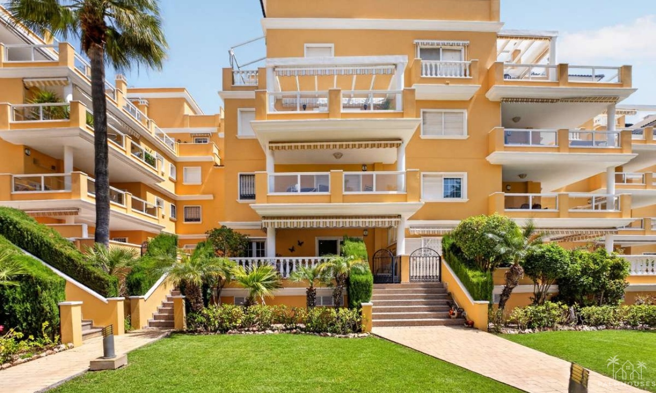 Herverkoop - Appartement - Orihuela Costa - Costa Blanca