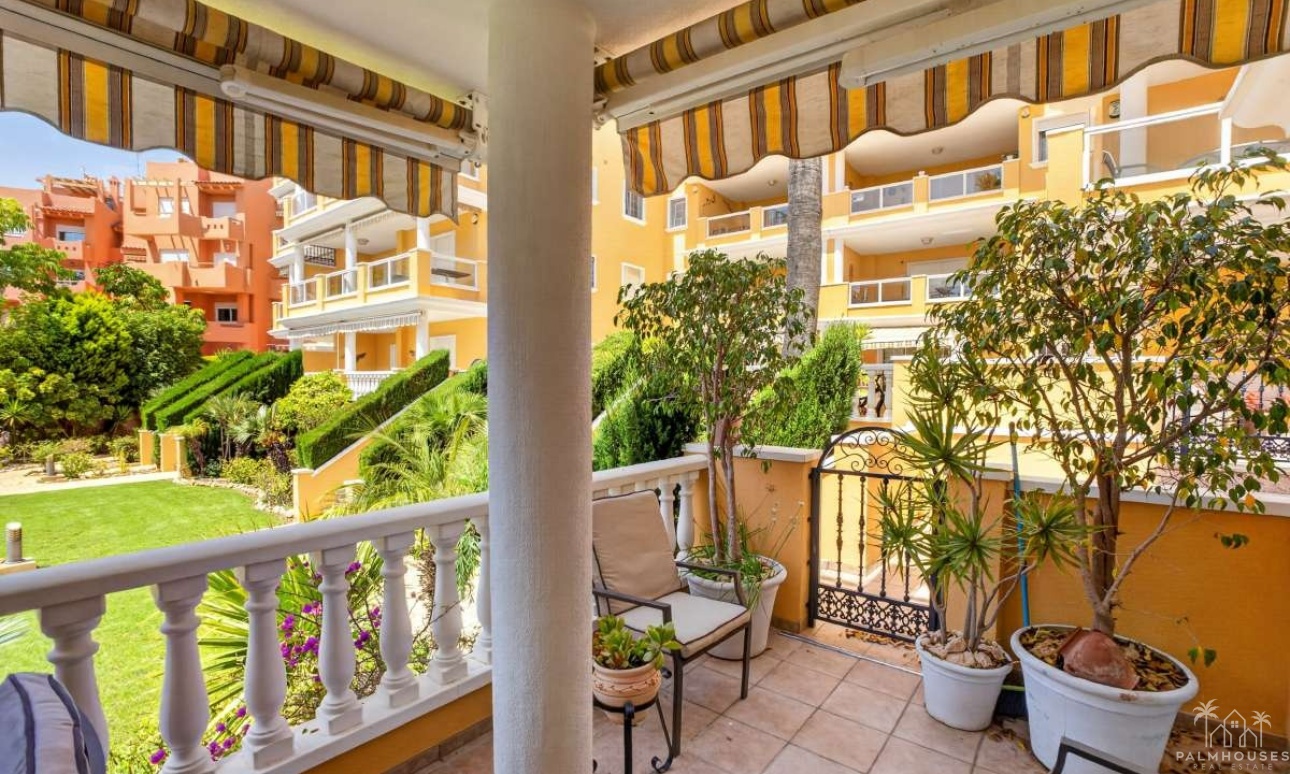 Herverkoop - Appartement - Orihuela Costa - Costa Blanca
