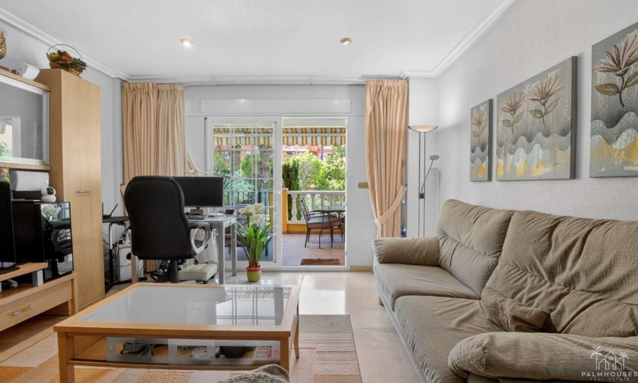Herverkoop - Appartement - Orihuela Costa - Costa Blanca