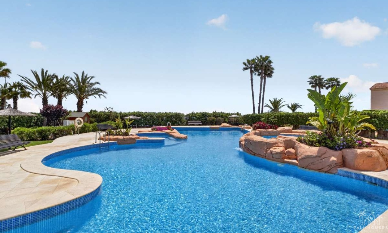 Herverkoop - Appartement - Orihuela Costa - Costa Blanca