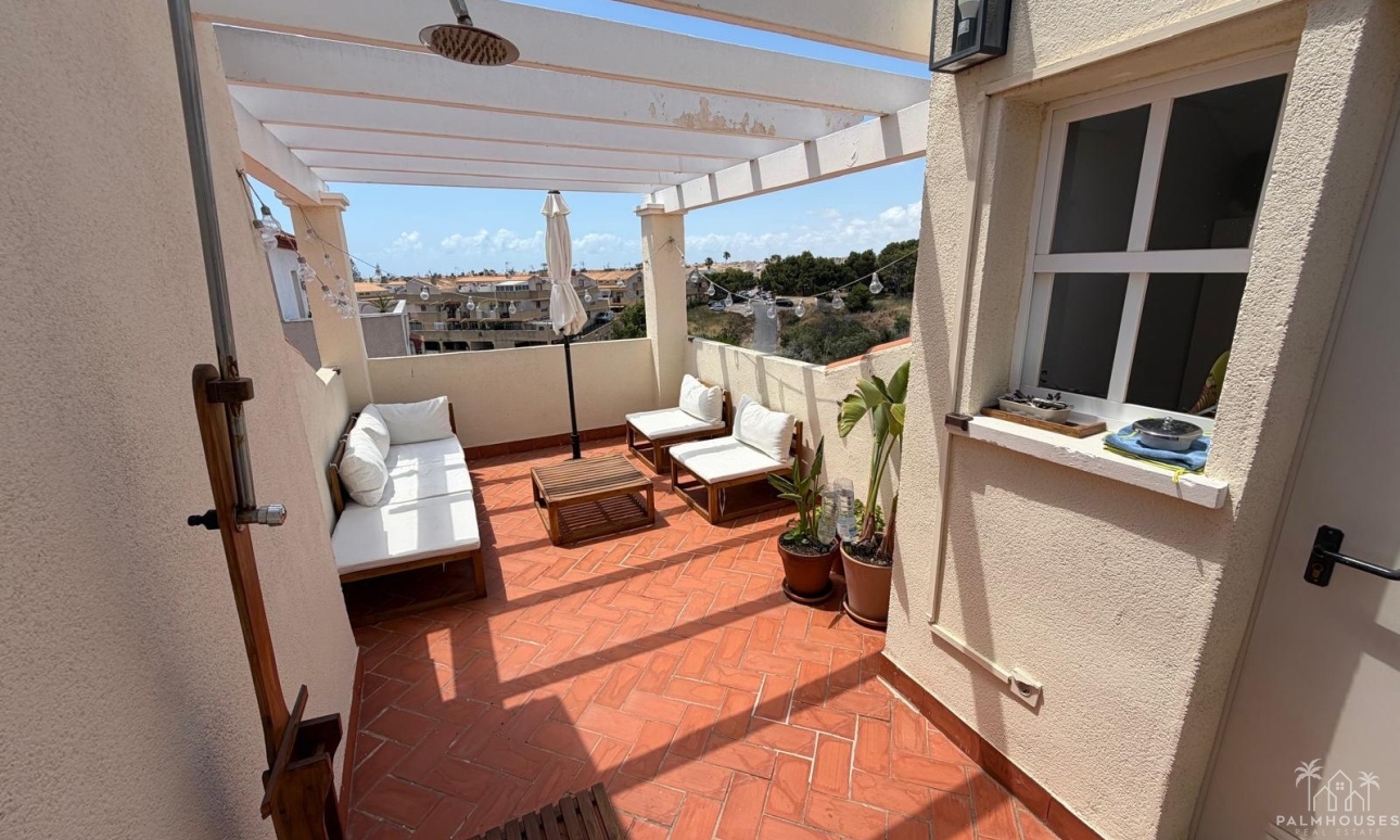 Herverkoop - Appartement - Orihuela Costa - Costa Blanca