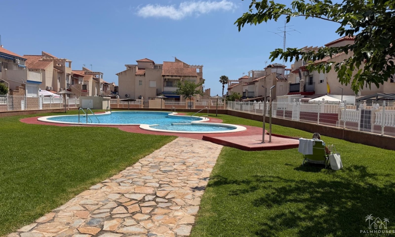 Herverkoop - Appartement - Orihuela Costa - Costa Blanca