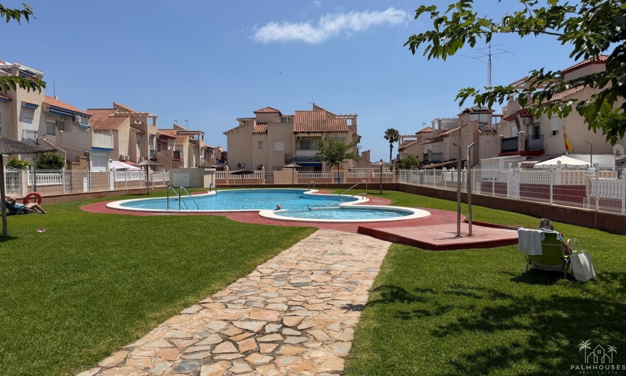 Herverkoop - Appartement - Orihuela Costa - Costa Blanca