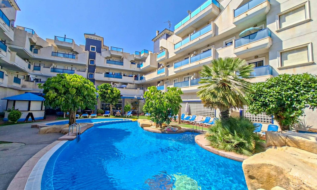 Herverkoop - Appartement - Orihuela Costa - Costa Blanca