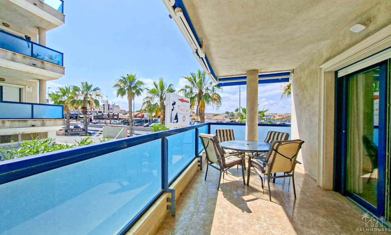 Herverkoop - Appartement - Orihuela Costa - Costa Blanca