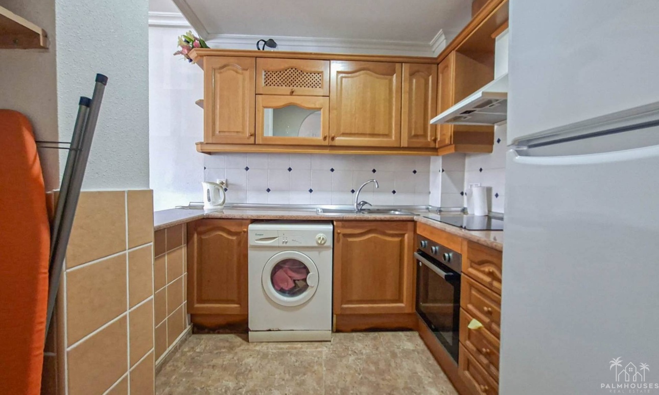 Herverkoop - Appartement - Orihuela Costa - Costa Blanca