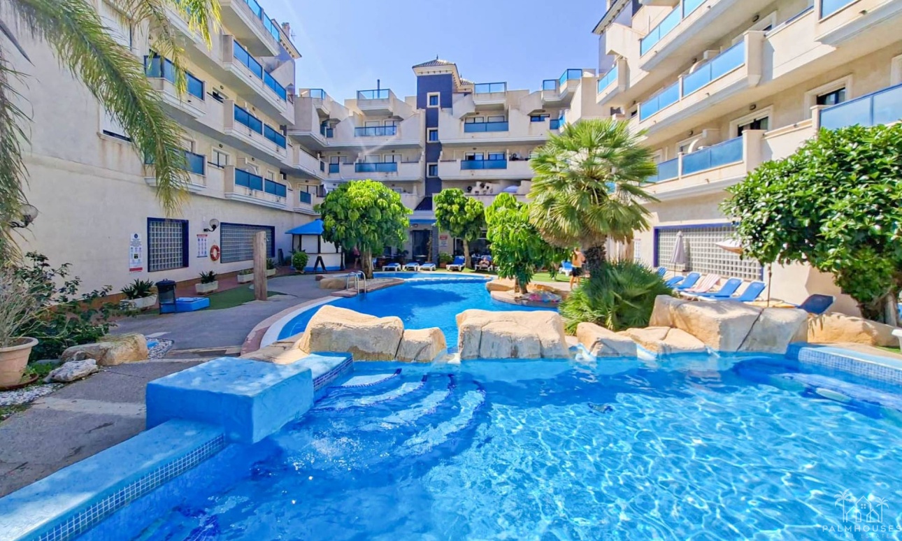 Herverkoop - Appartement - Orihuela Costa - Costa Blanca