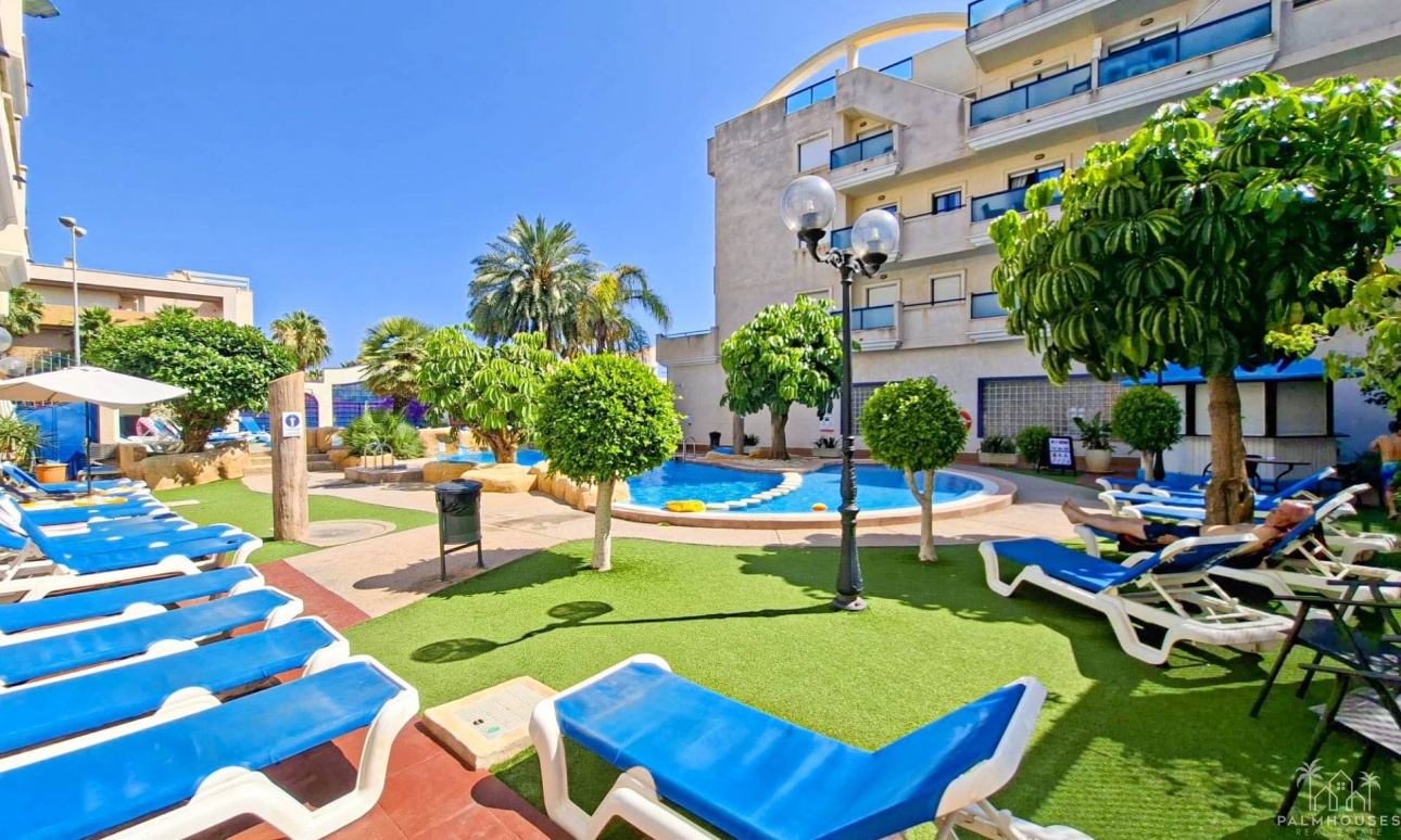 Herverkoop - Appartement - Orihuela Costa - Costa Blanca