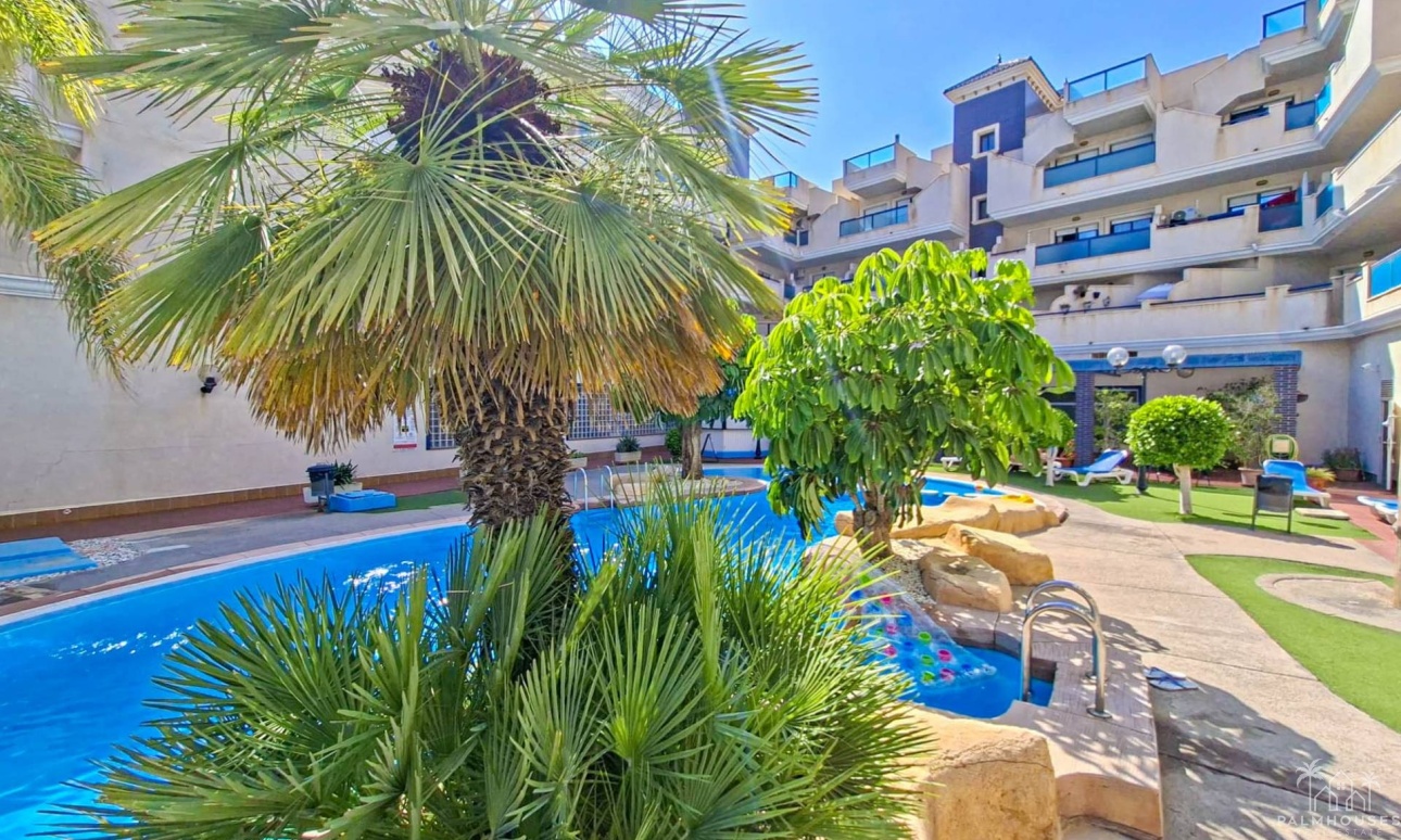 Herverkoop - Appartement - Orihuela Costa - Costa Blanca