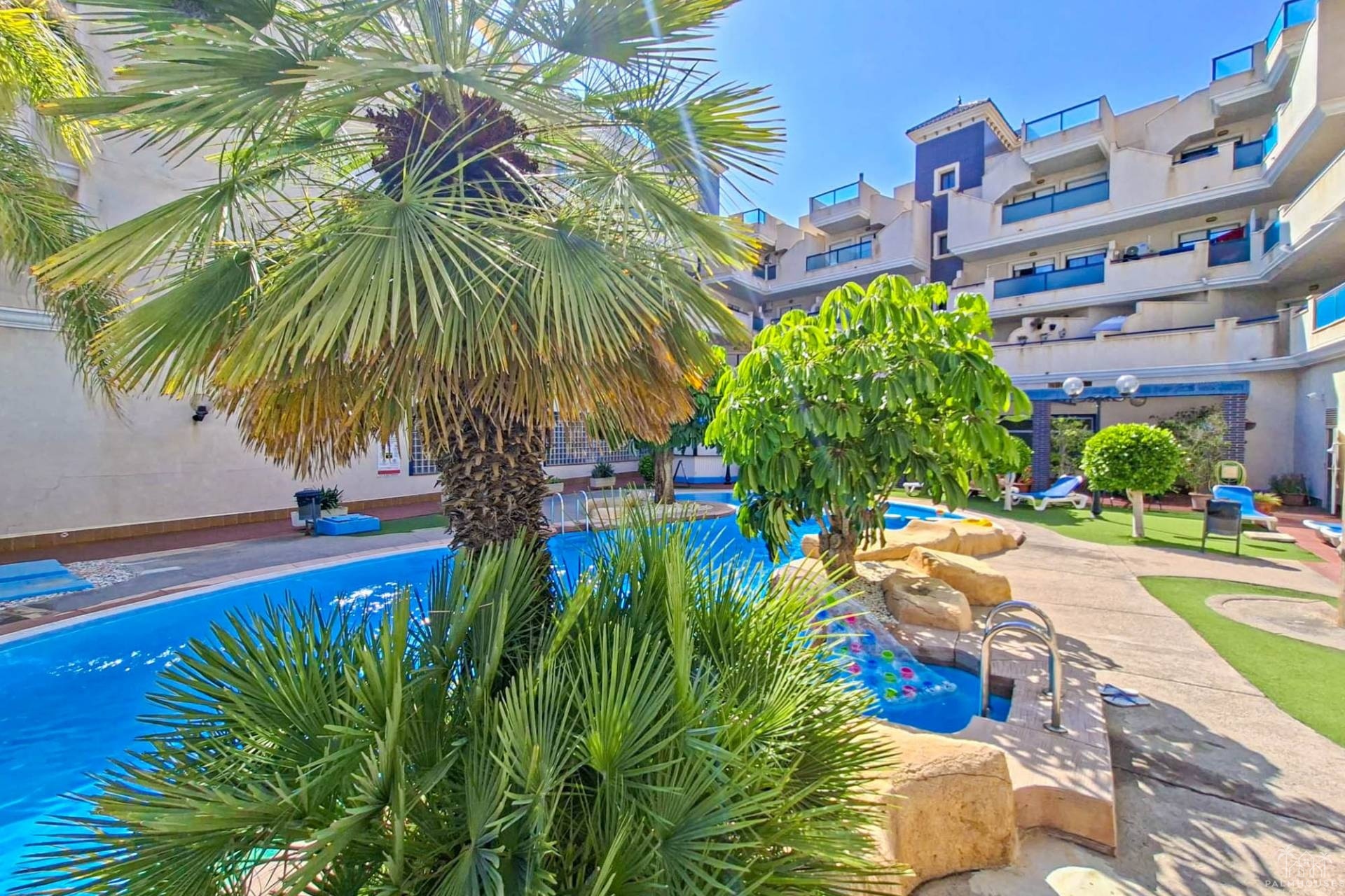 Herverkoop - Appartement - Orihuela Costa - Costa Blanca