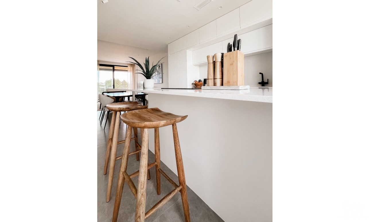 Herverkoop - Appartement - Orihuela Costa - Costa Blanca