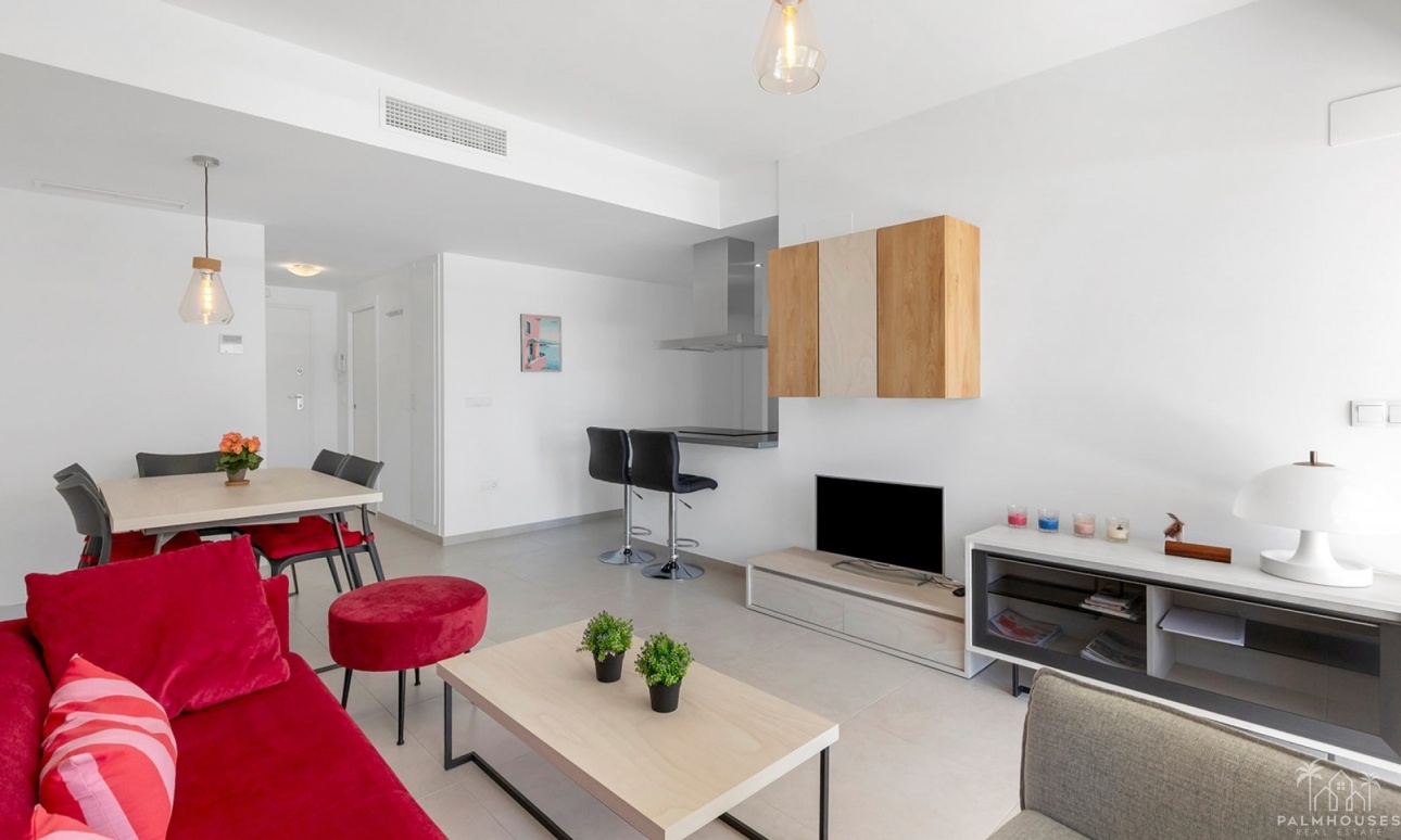 Herverkoop - Appartement - Orihuela Costa - Costa Blanca