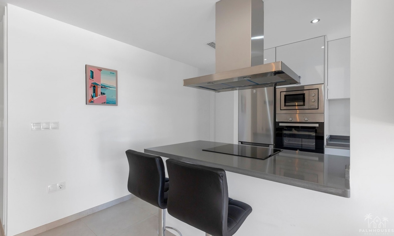 Herverkoop - Appartement - Orihuela Costa - Costa Blanca