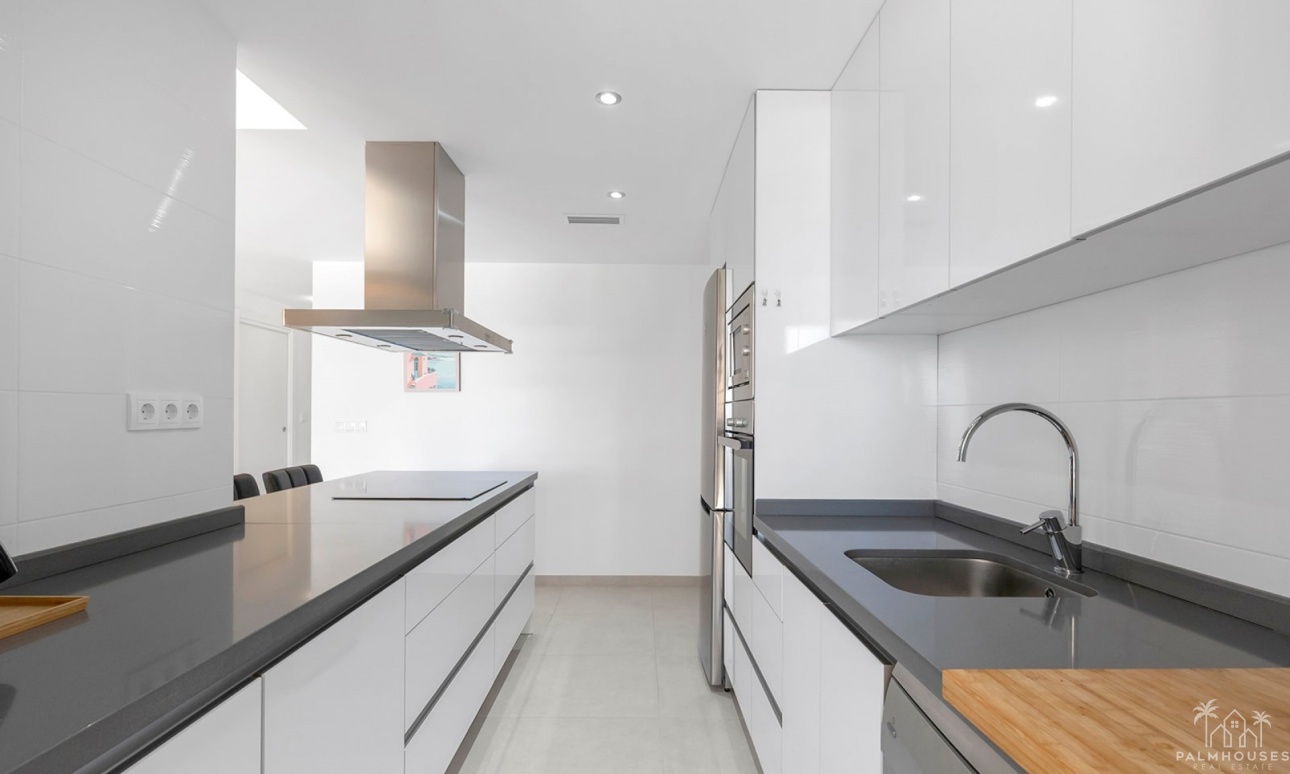 Herverkoop - Appartement - Orihuela Costa - Costa Blanca