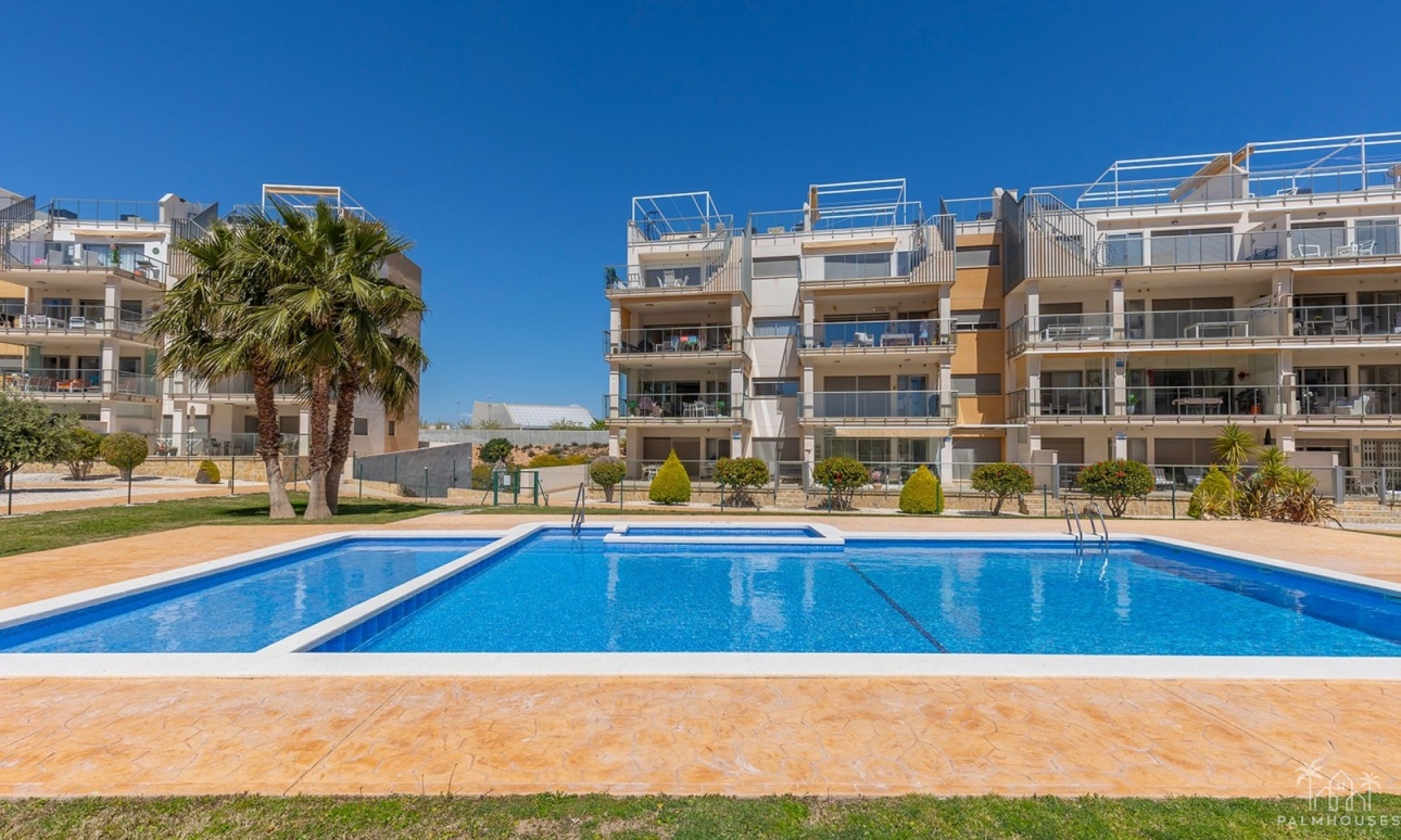 Herverkoop - Appartement - Orihuela Costa - Costa Blanca