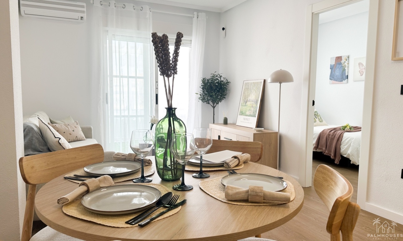 Herverkoop - Appartement - Orihuela Costa - Costa Blanca