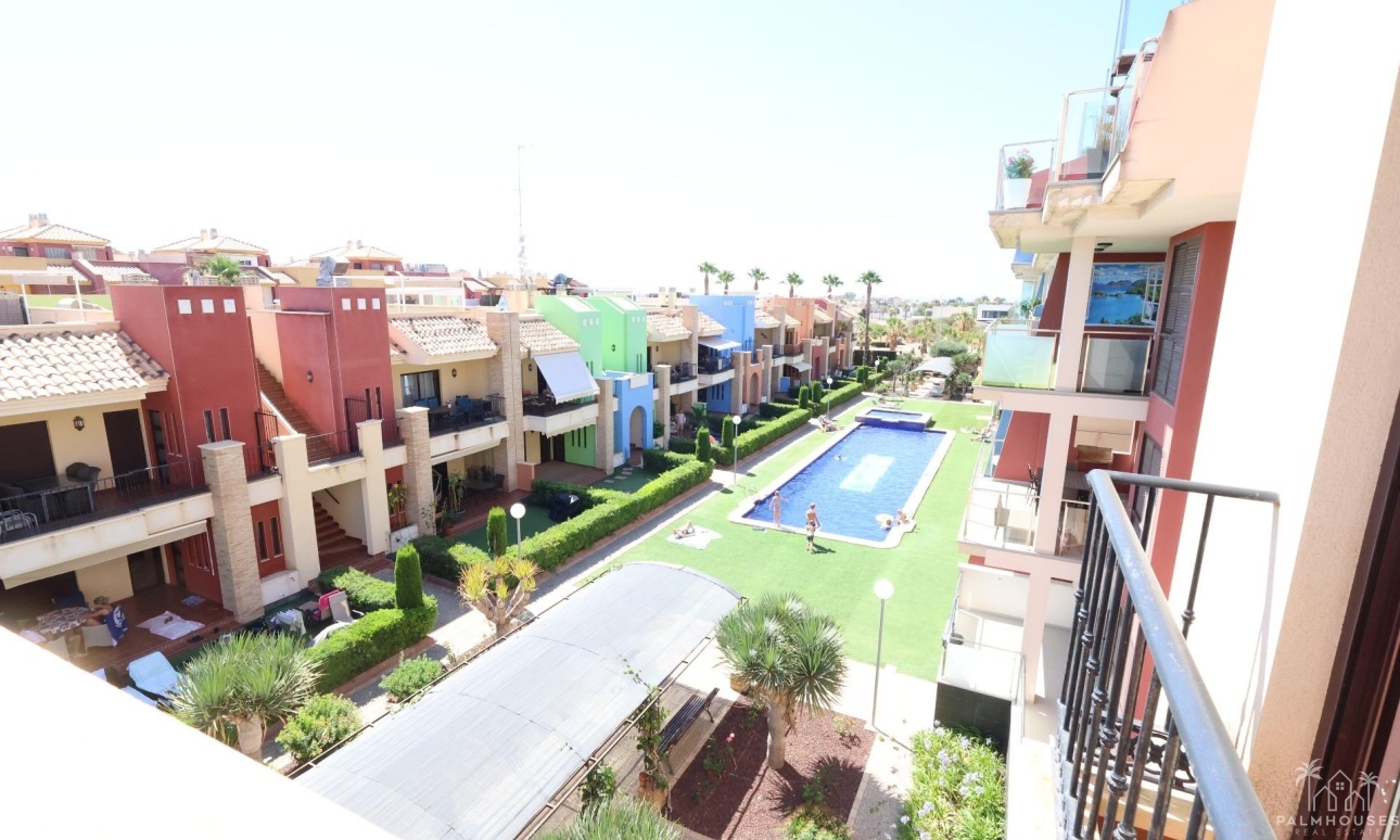 Herverkoop - Appartement - Orihuela Costa - Costa Blanca