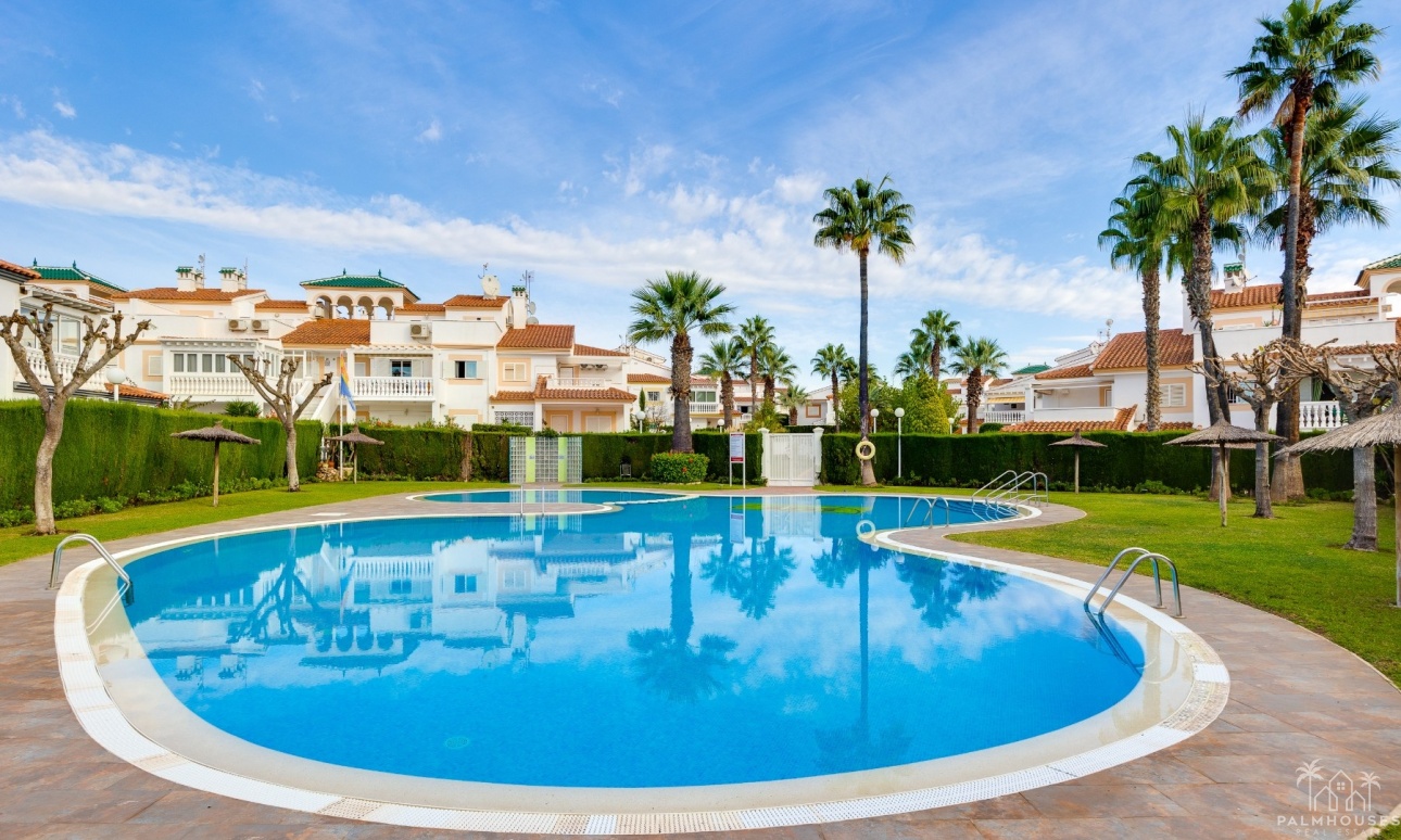 Herverkoop - Appartement - Orihuela Costa - Costa Blanca