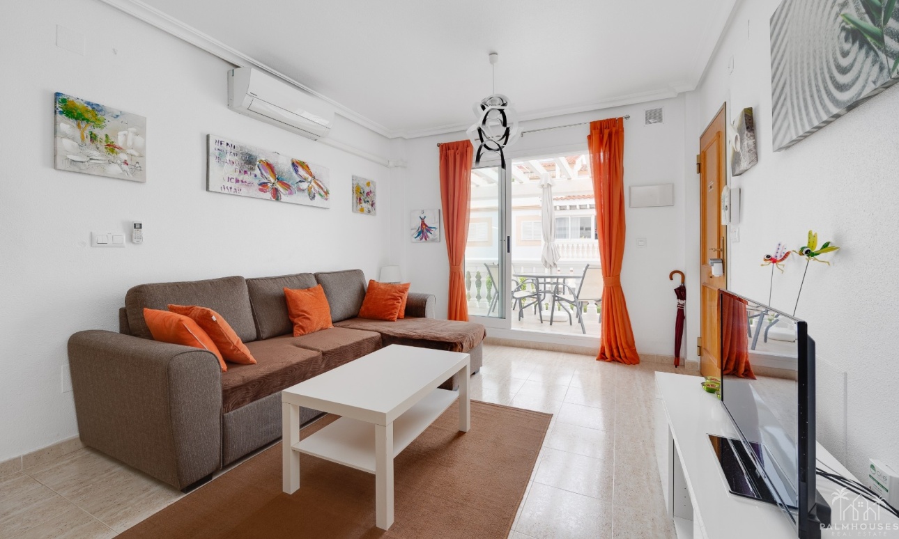 Herverkoop - Appartement - Orihuela Costa - Costa Blanca