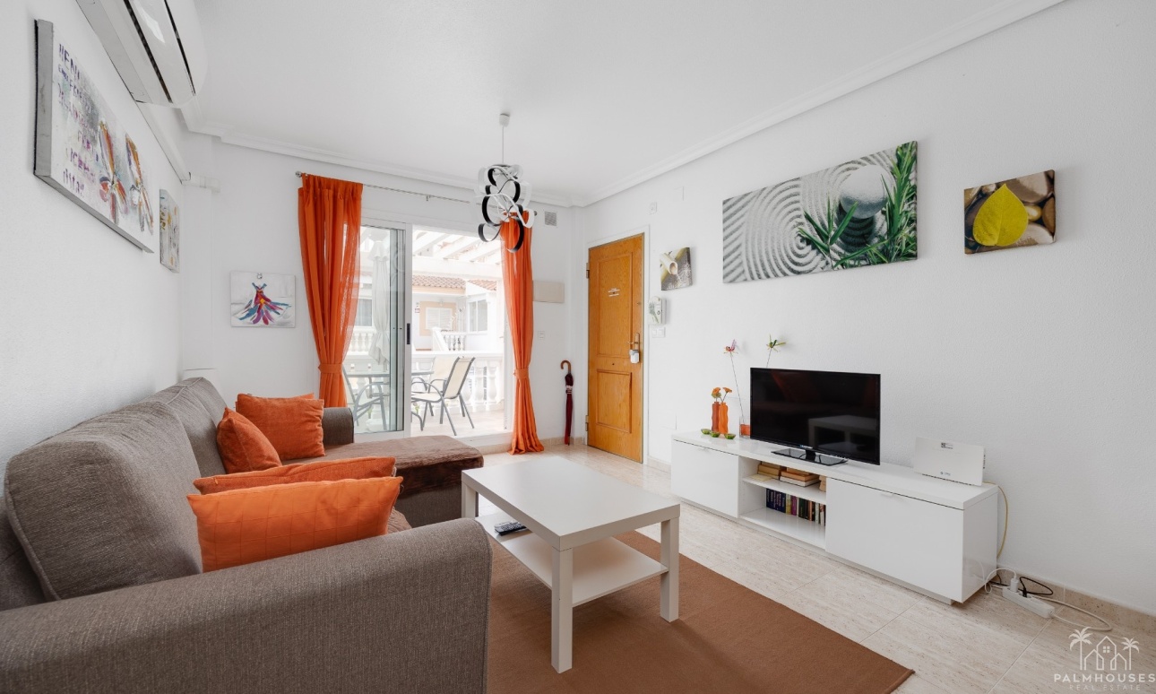 Herverkoop - Appartement - Orihuela Costa - Costa Blanca
