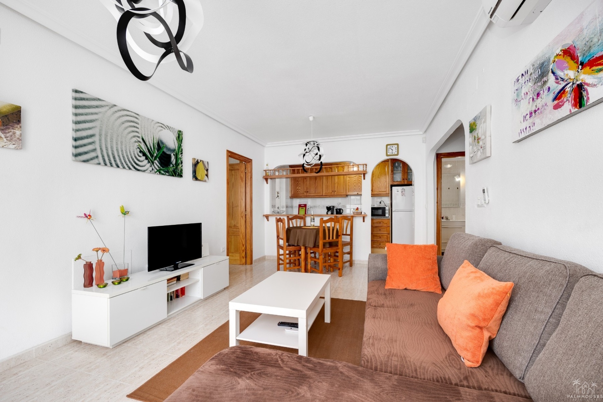 Herverkoop - Appartement - Orihuela Costa - Costa Blanca