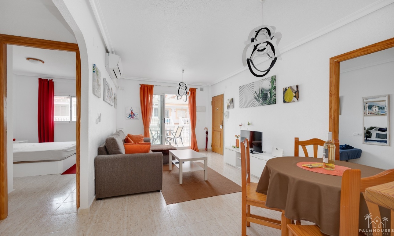 Herverkoop - Appartement - Orihuela Costa - Costa Blanca