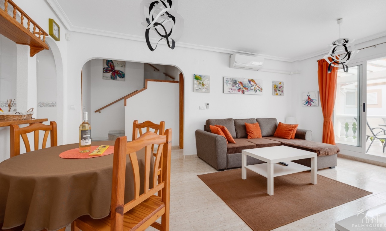 Herverkoop - Appartement - Orihuela Costa - Costa Blanca