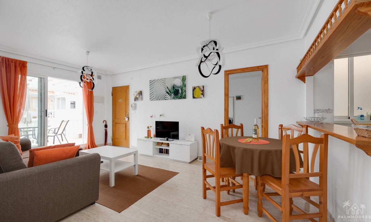 Herverkoop - Appartement - Orihuela Costa - Costa Blanca