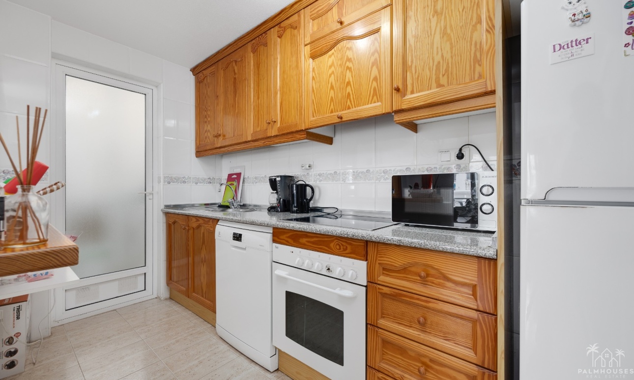 Herverkoop - Appartement - Orihuela Costa - Costa Blanca