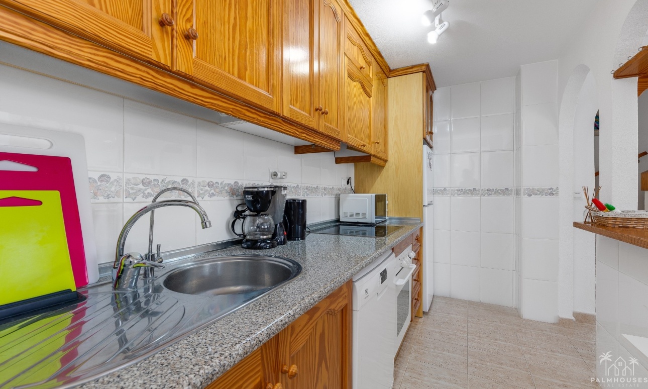 Herverkoop - Appartement - Orihuela Costa - Costa Blanca