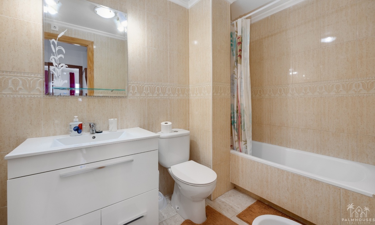 Herverkoop - Appartement - Orihuela Costa - Costa Blanca
