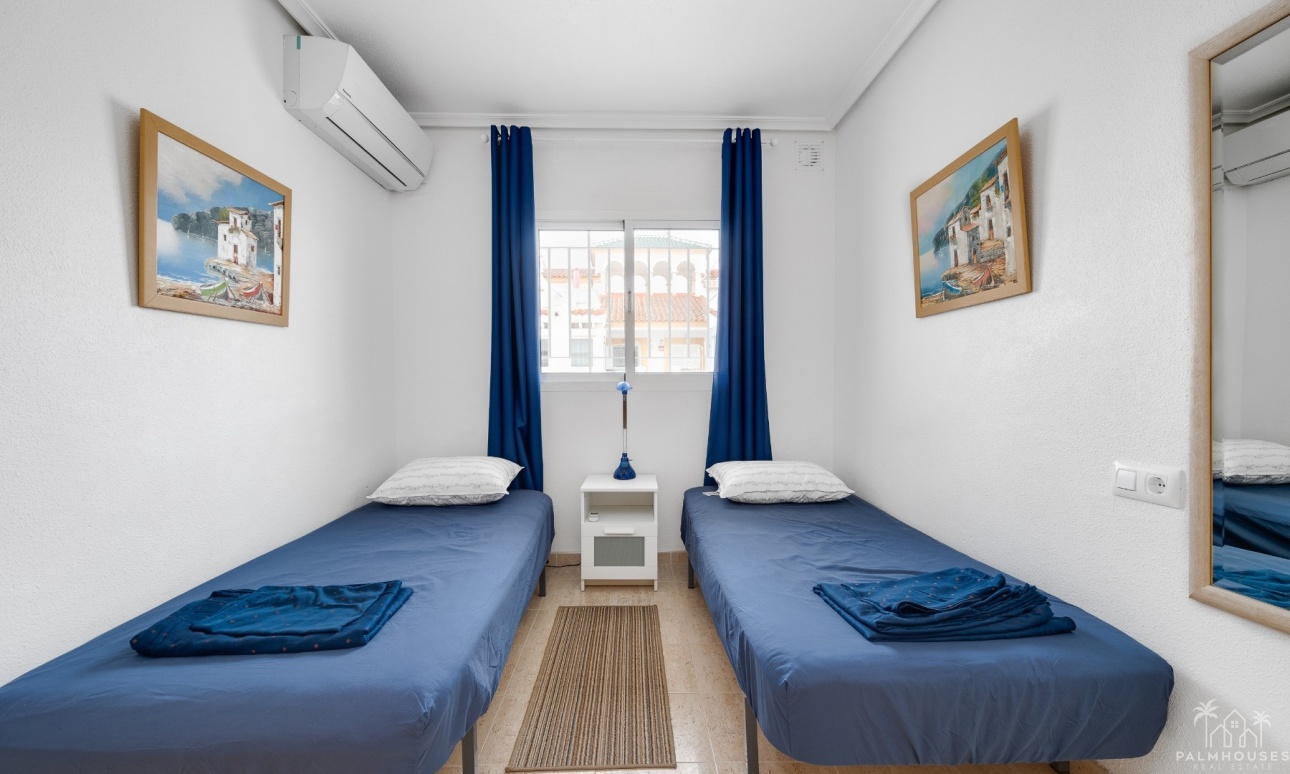 Herverkoop - Appartement - Orihuela Costa - Costa Blanca