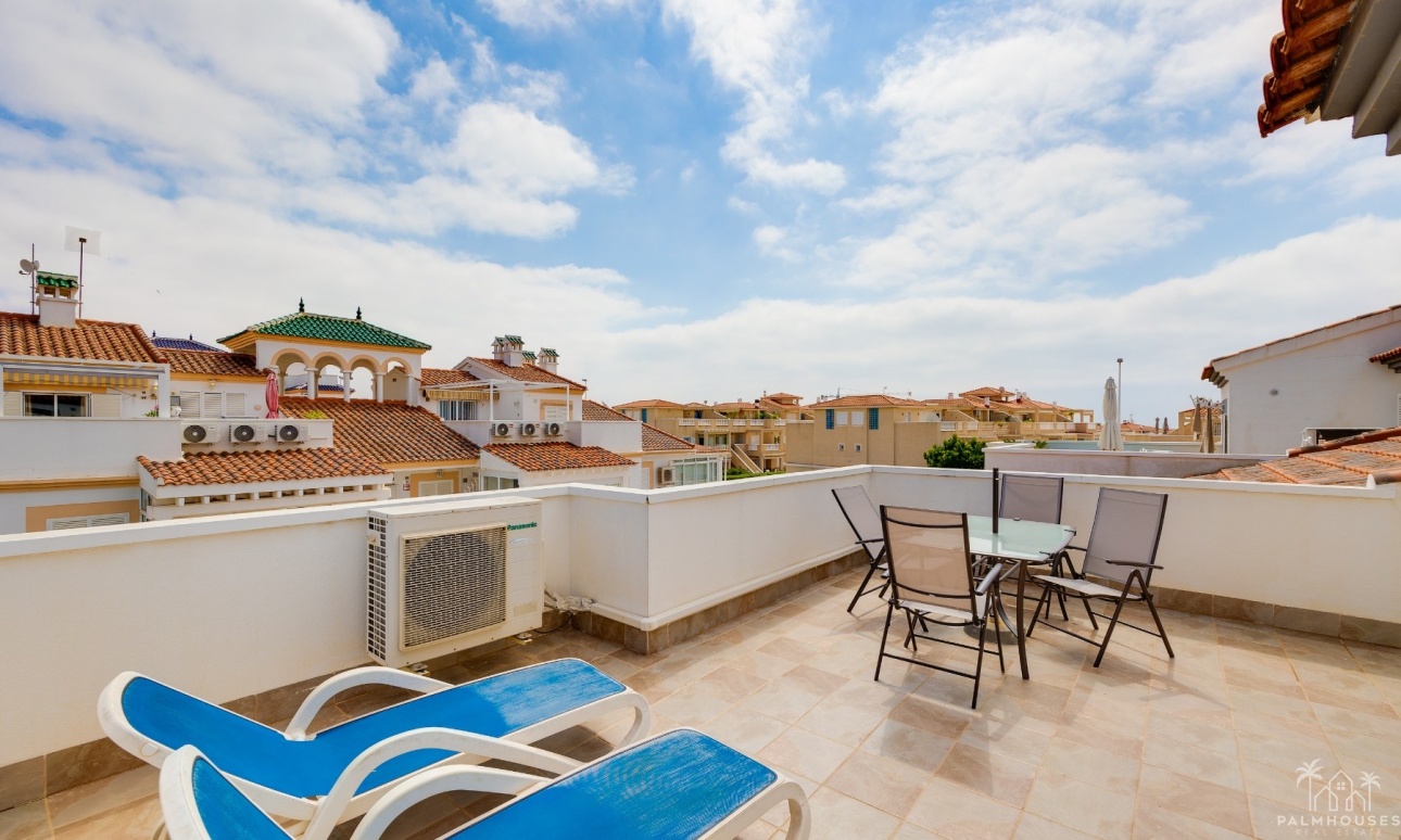 Herverkoop - Appartement - Orihuela Costa - Costa Blanca